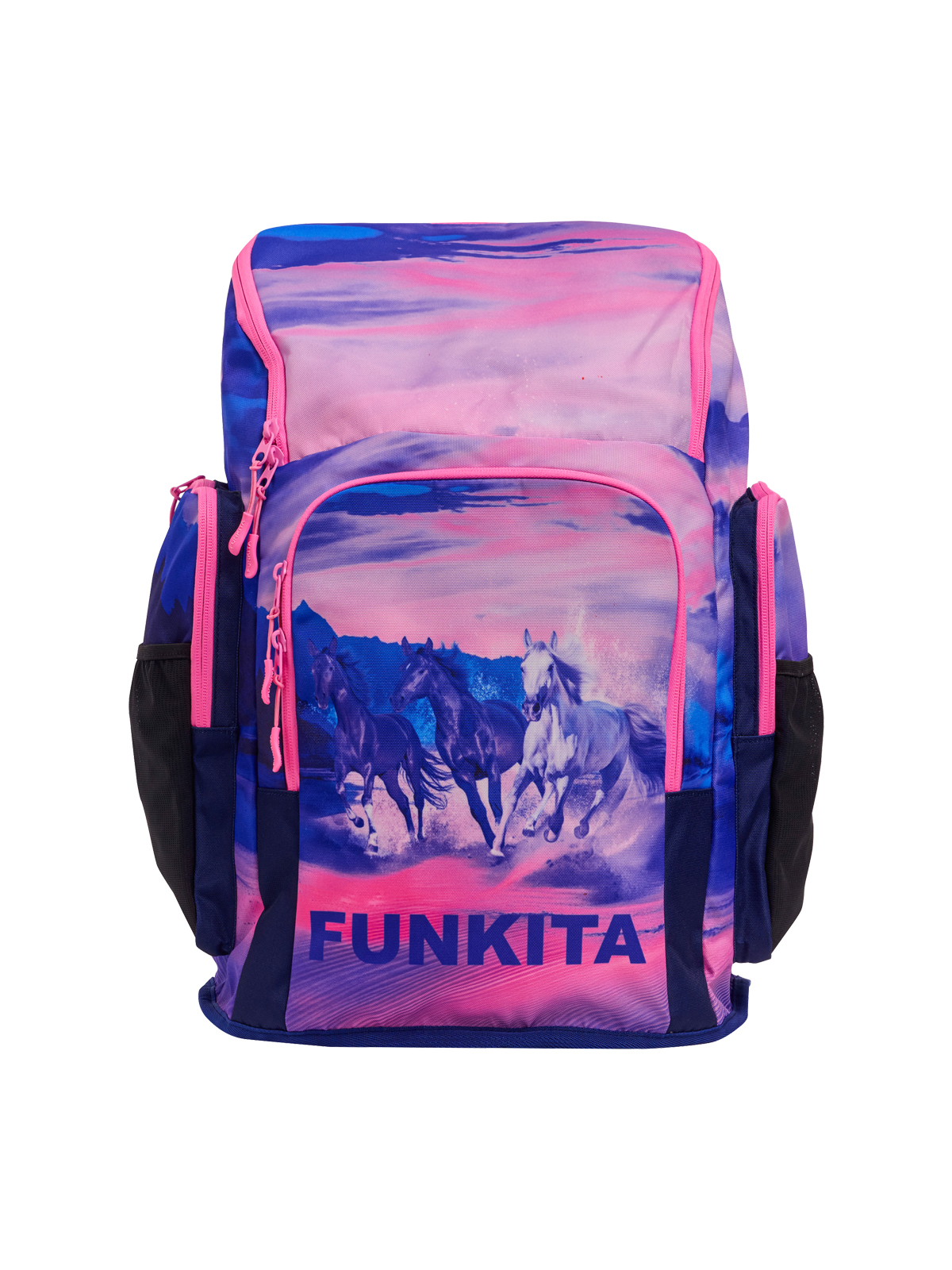 Funkita Space Case Backpack Ride Time –45 L Spor Çantası