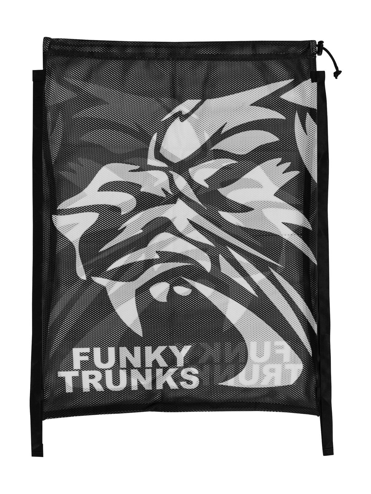 Funky Trunks Mesh Gear Bag Roar Energy – File Yüzme Ekipman Çantası