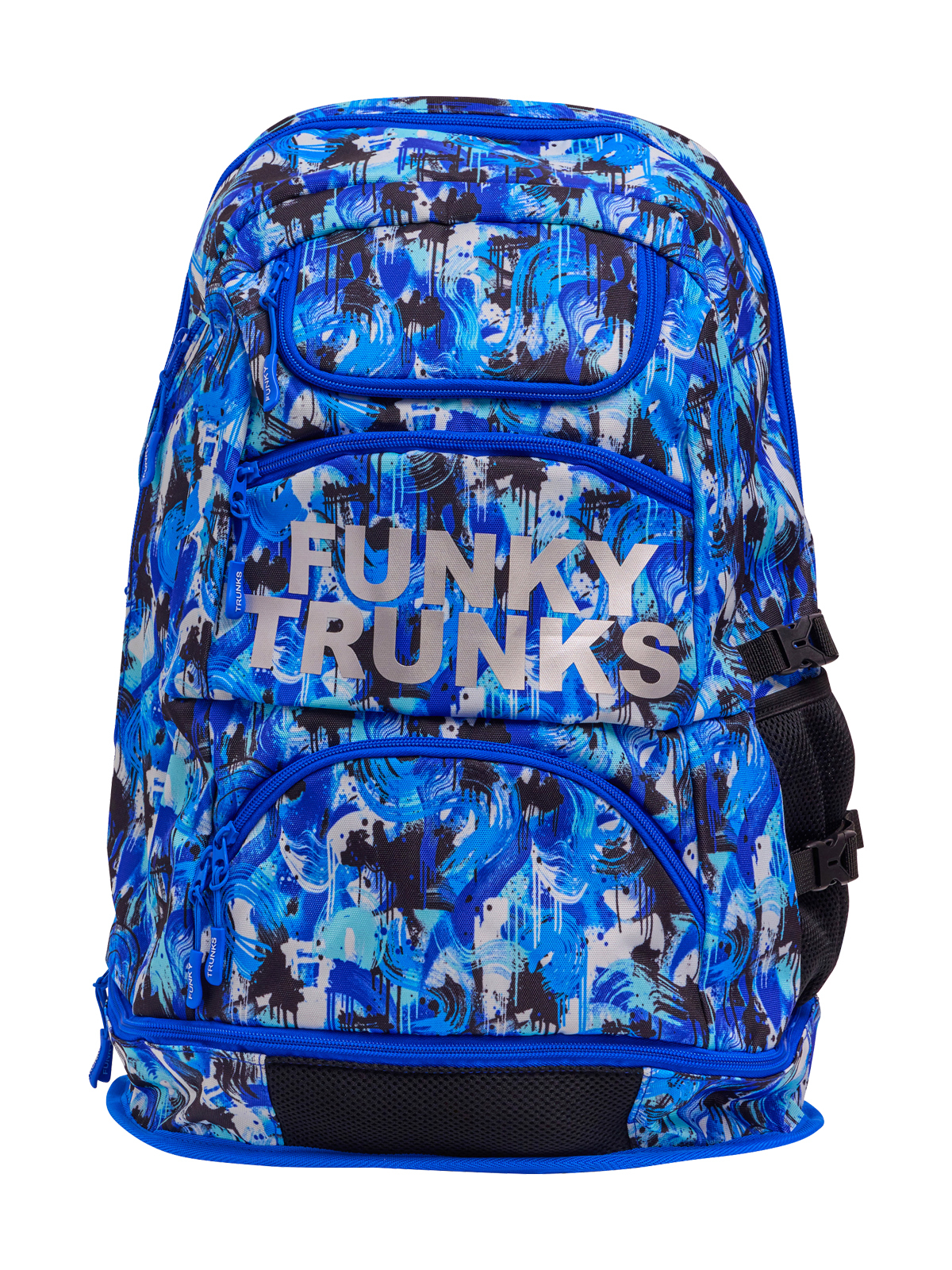 Funky Trunks Elite Squad Backpack You Messer – 40L Spor Çantası