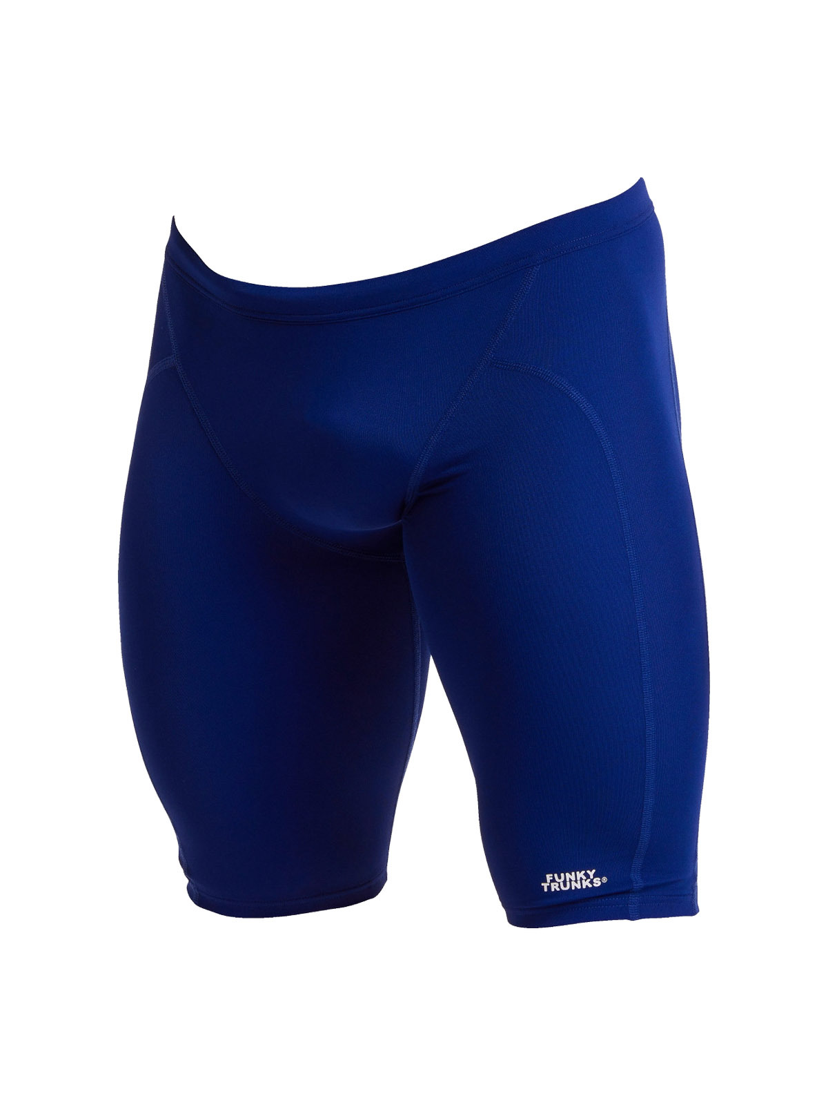 Funky Trunks Training Jammers Still Ocean – Erkek Çocuk Mayo