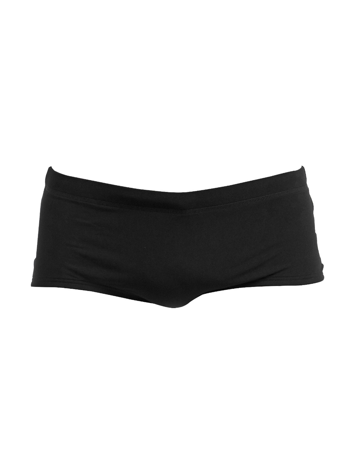 Funky Trunks Classic Trunks Still Black – Erkek Çocuk Mayo