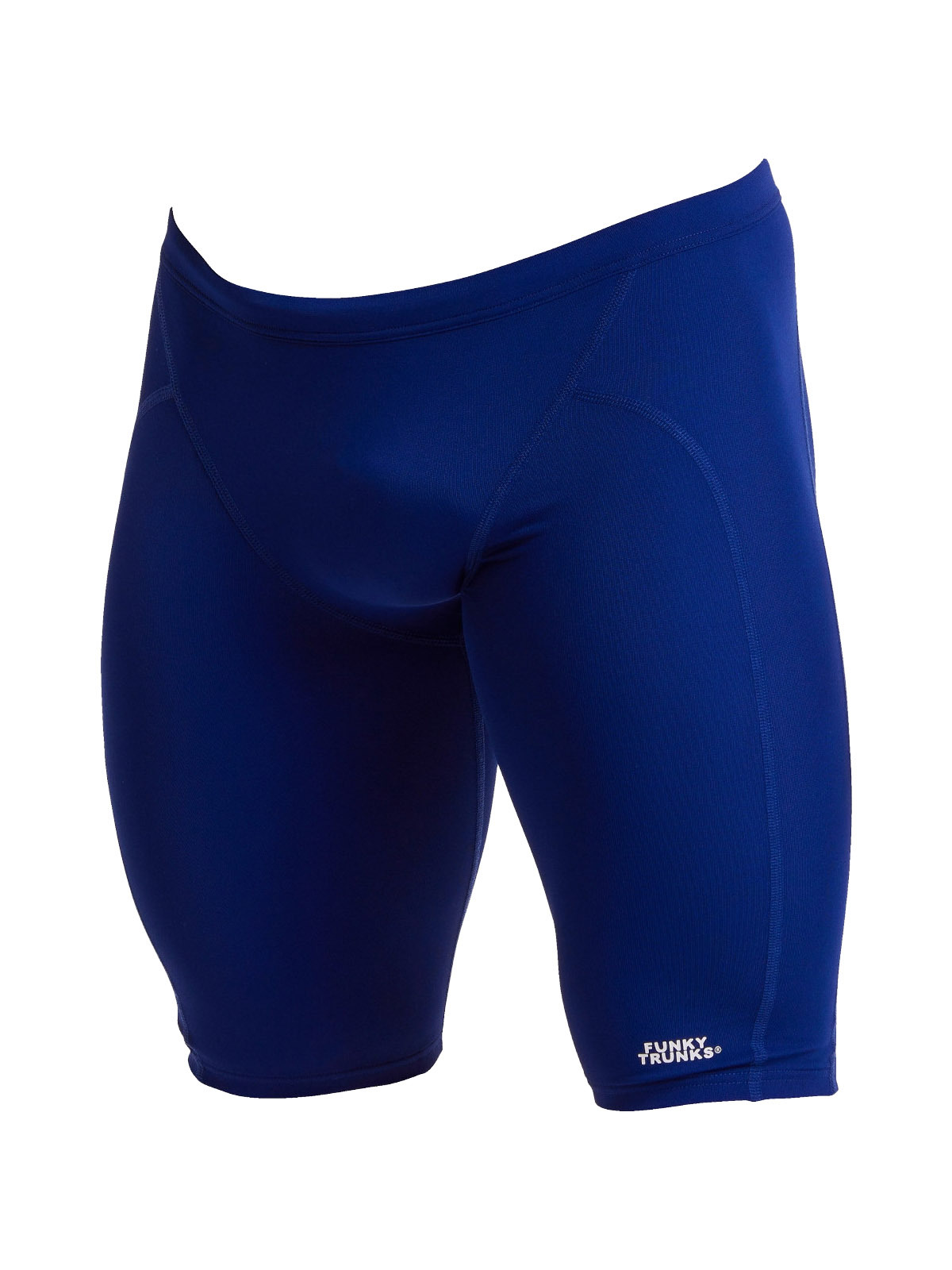 Funky Trunks Training Jammers Still Ocean – Erkek Antrenman Mayosu