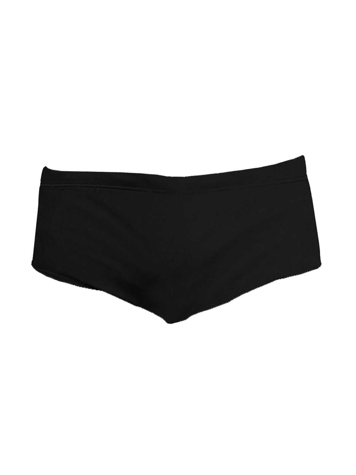 Funky Trunks Sidewinder Trunks Still Black – Erkek Antrenman Mayo Siyah