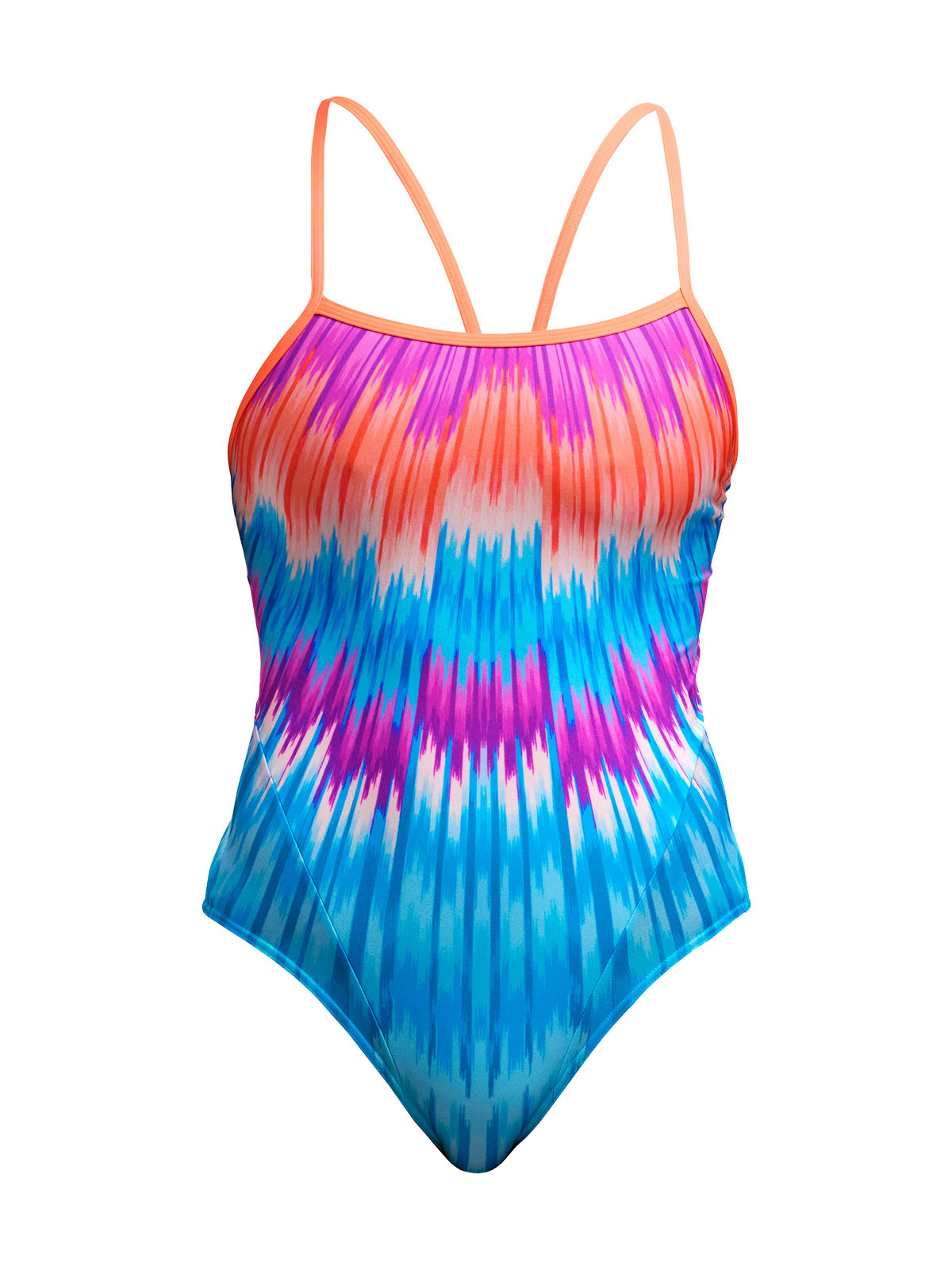 Funkita SS Birdie Bird Kadın Mayo – C-Infinity Dayanıklı Antrenman Modeli