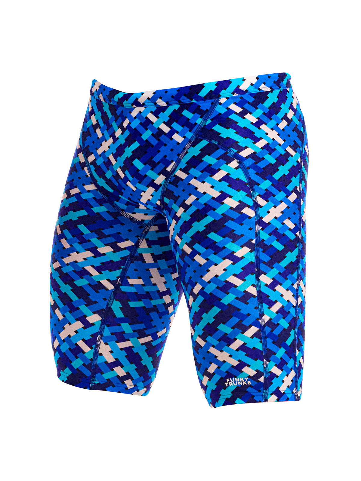 Funky Trunks Training Jammers Under Over – Erkek Diz Boyu Antrenman Mayosu