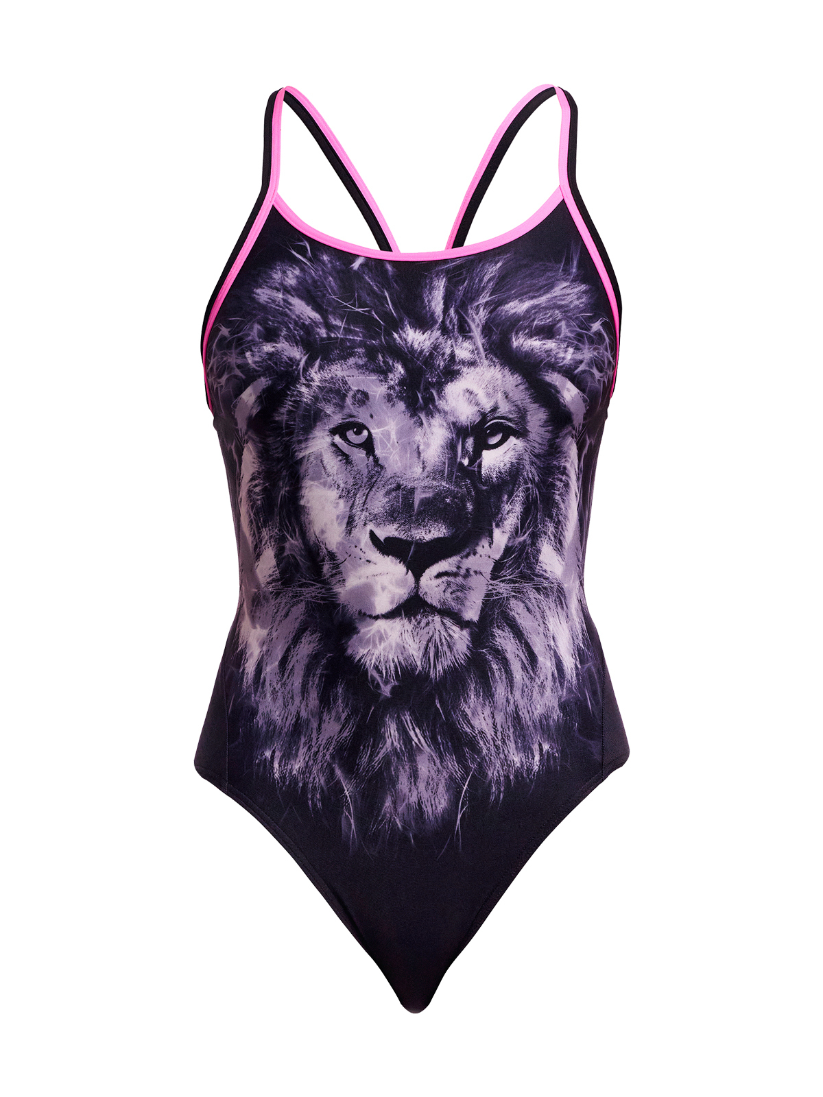 Funkita DB Power Shift Kadın Yüzücü Mayosu-Klora Dayanıklı ve Rahat