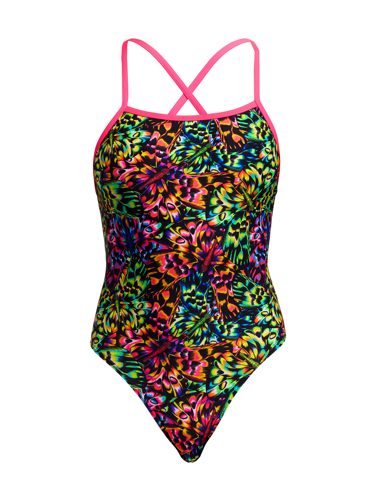Funkita TMT Flying Fiesta Bağlamalı Yüzücü Mayosu – Ayarlanabilir Askılı