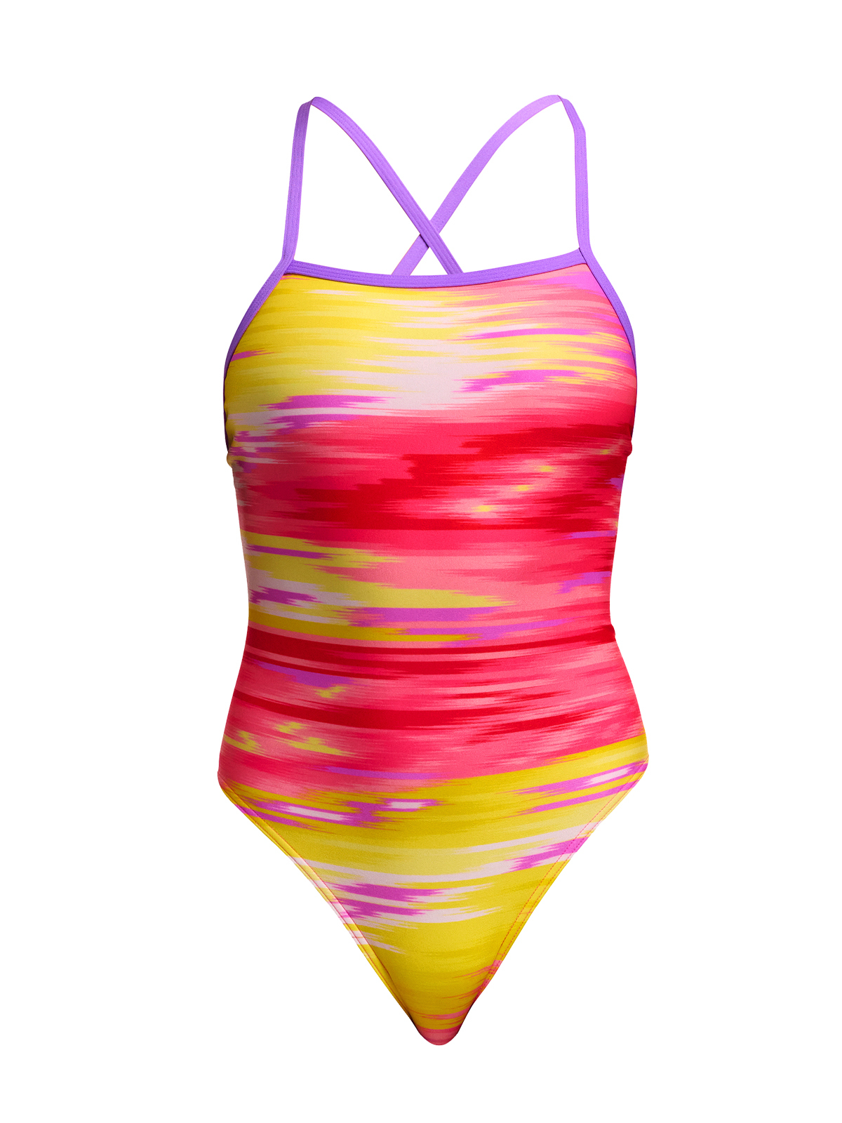 Funkita TMT Sailor Delight Bağlamalı Yüzücü Mayosu – Ayarlanabilir Askılı