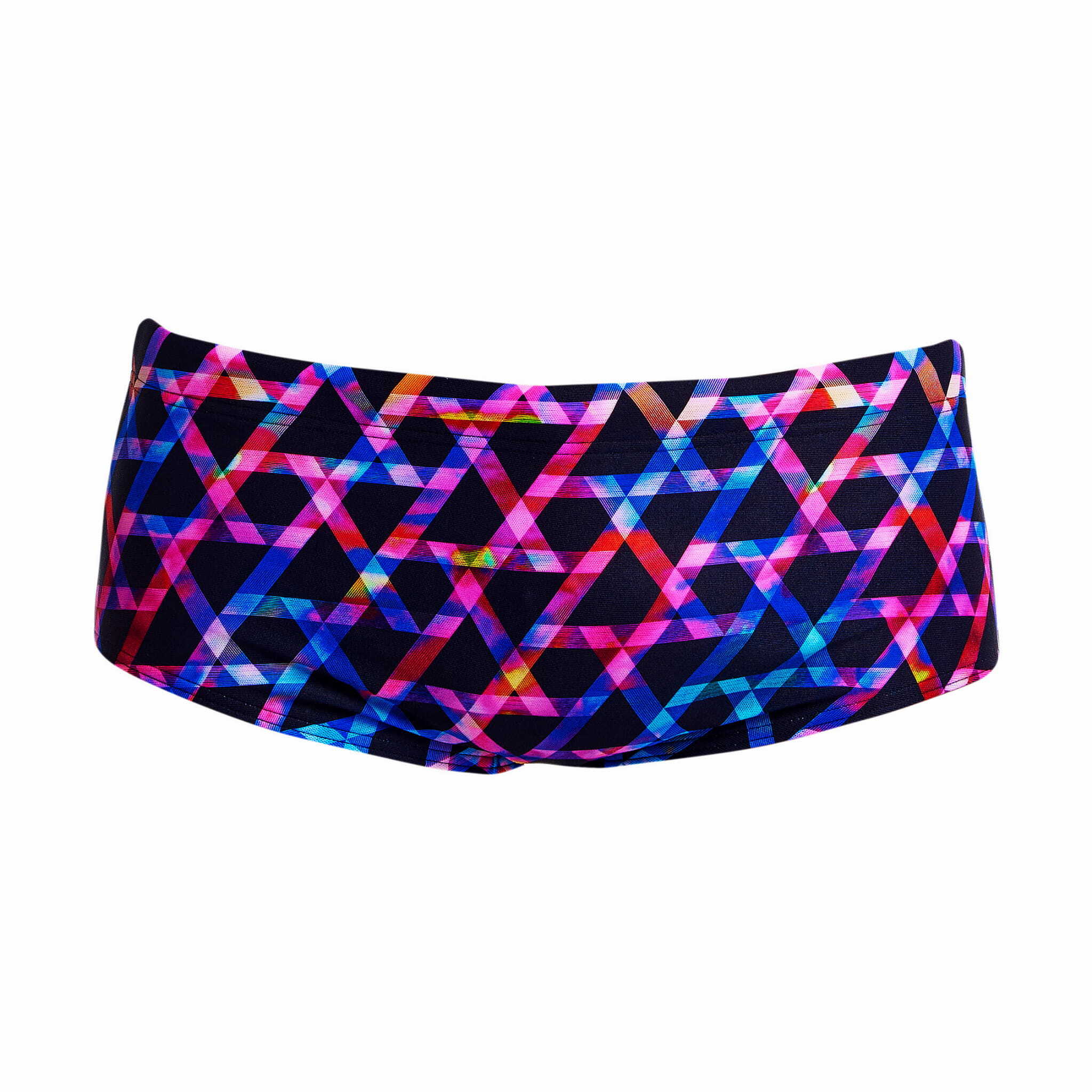 Funky Trunks Strapping Erkek Antrenman Mayo, 14cm Trunks