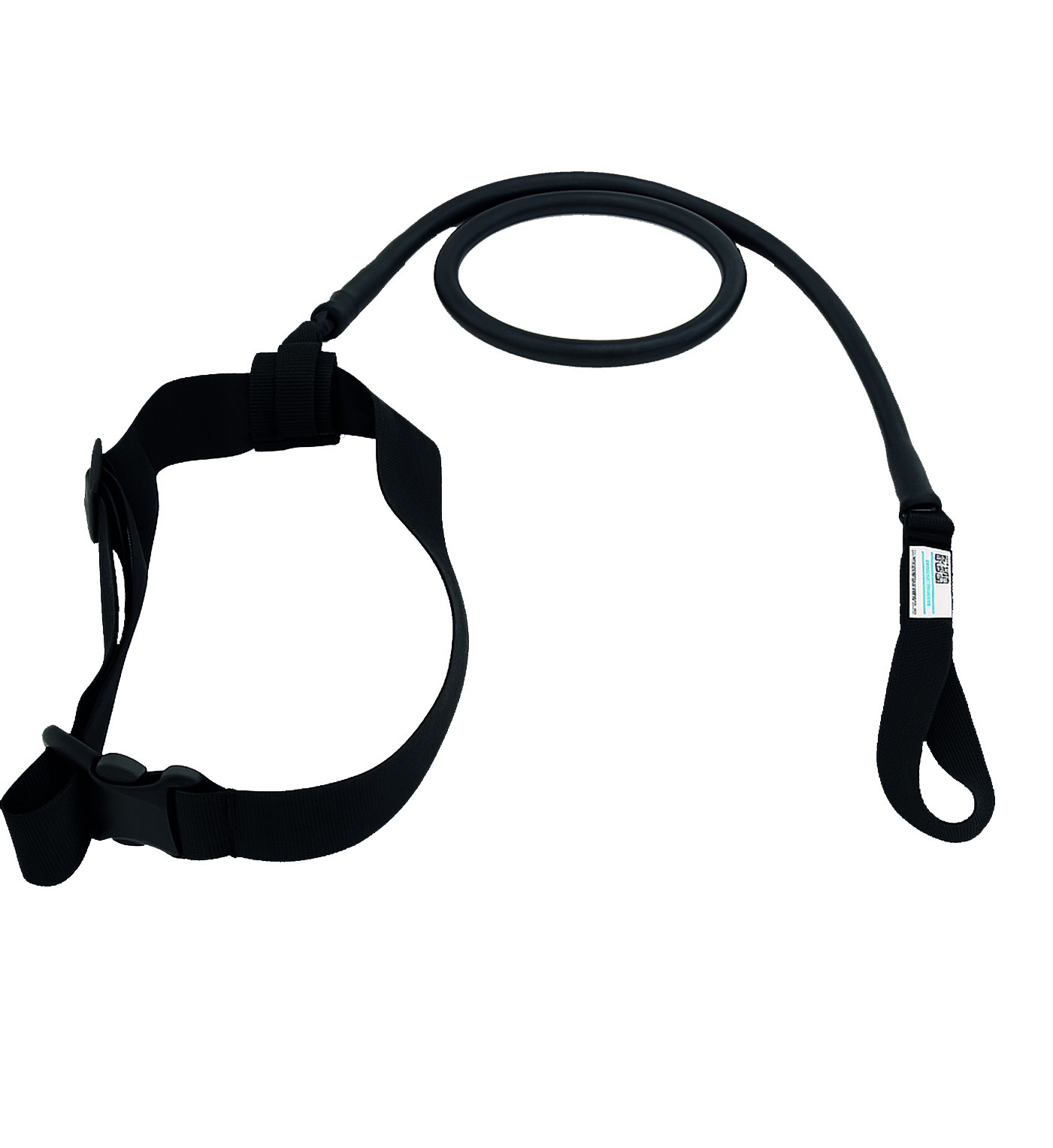 Strech Cordz S600 Safety Cord Short Belt – Renk & Direnç Seçenekli Kısa Bel Direnç Lastiği