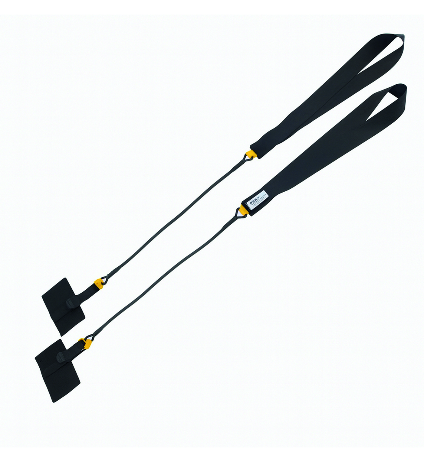 Strech Cordz S123 Kick Trainer – Renk & Direnç Seçenekli Bacak Direnç Antrenman Lastiği
