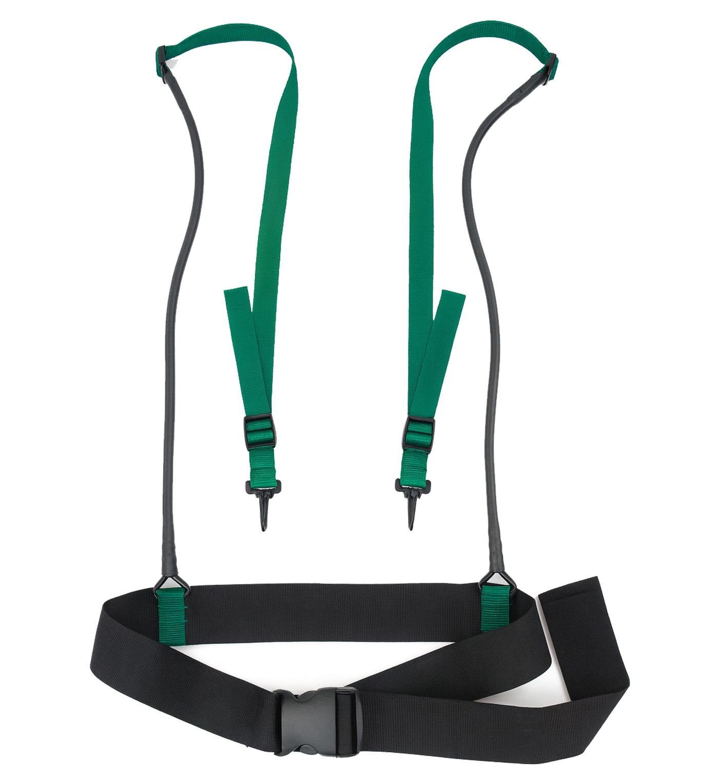 Strech Cordz S121 Stationary Swim Trainer – Yeşil Dirençli Sabit Yüzme Antrenman Lastiği