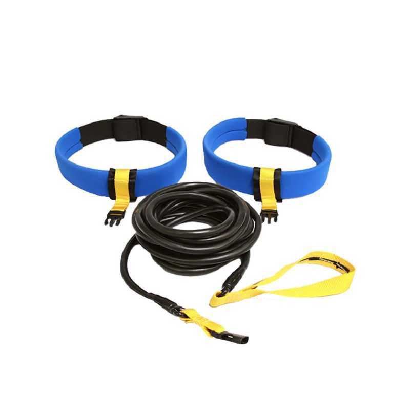 Strech Cordz S11875QC Quick Connect – Renk & Direnç Seçenekli Yüzme Direnç Antrenman Seti