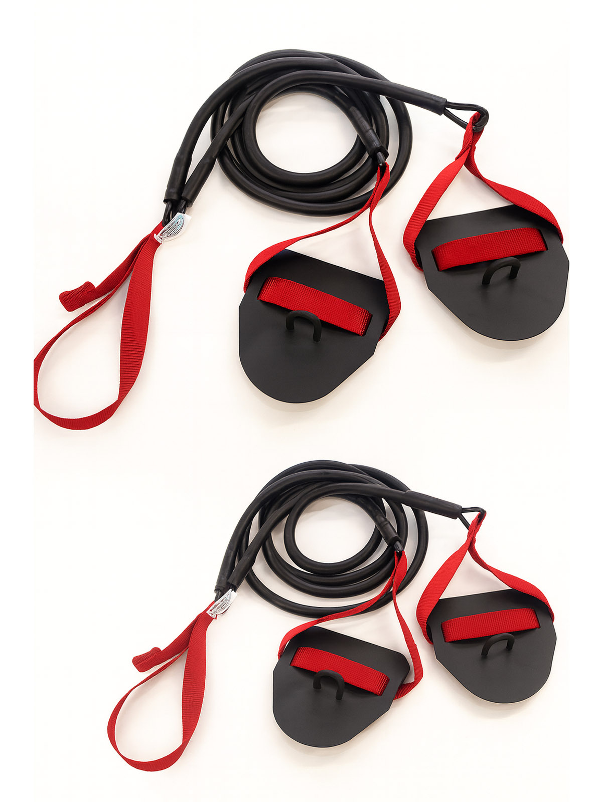 Strech Cordz S101 Paddles – Renk & Direnç Seçenekli Yüzme ve Kuvvet Antrenman Lastiği