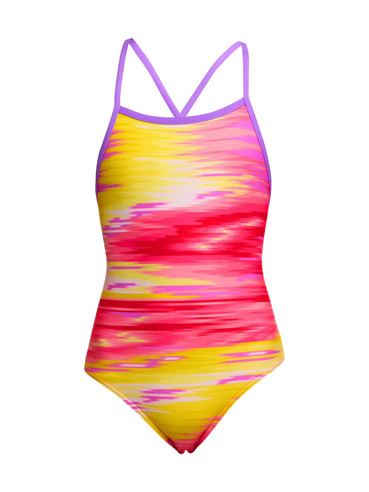 Funkita TMT Sailor Delight Kız Çocuk Bağlama Askılı Mayo