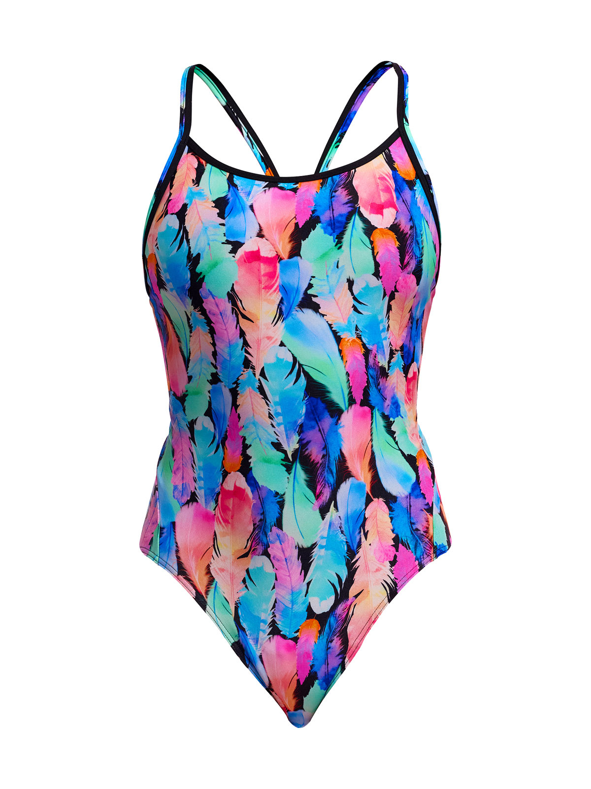 Funkita DB Tickle Torture Kadın Menstrual Döngüye Özel Rahat Mayo