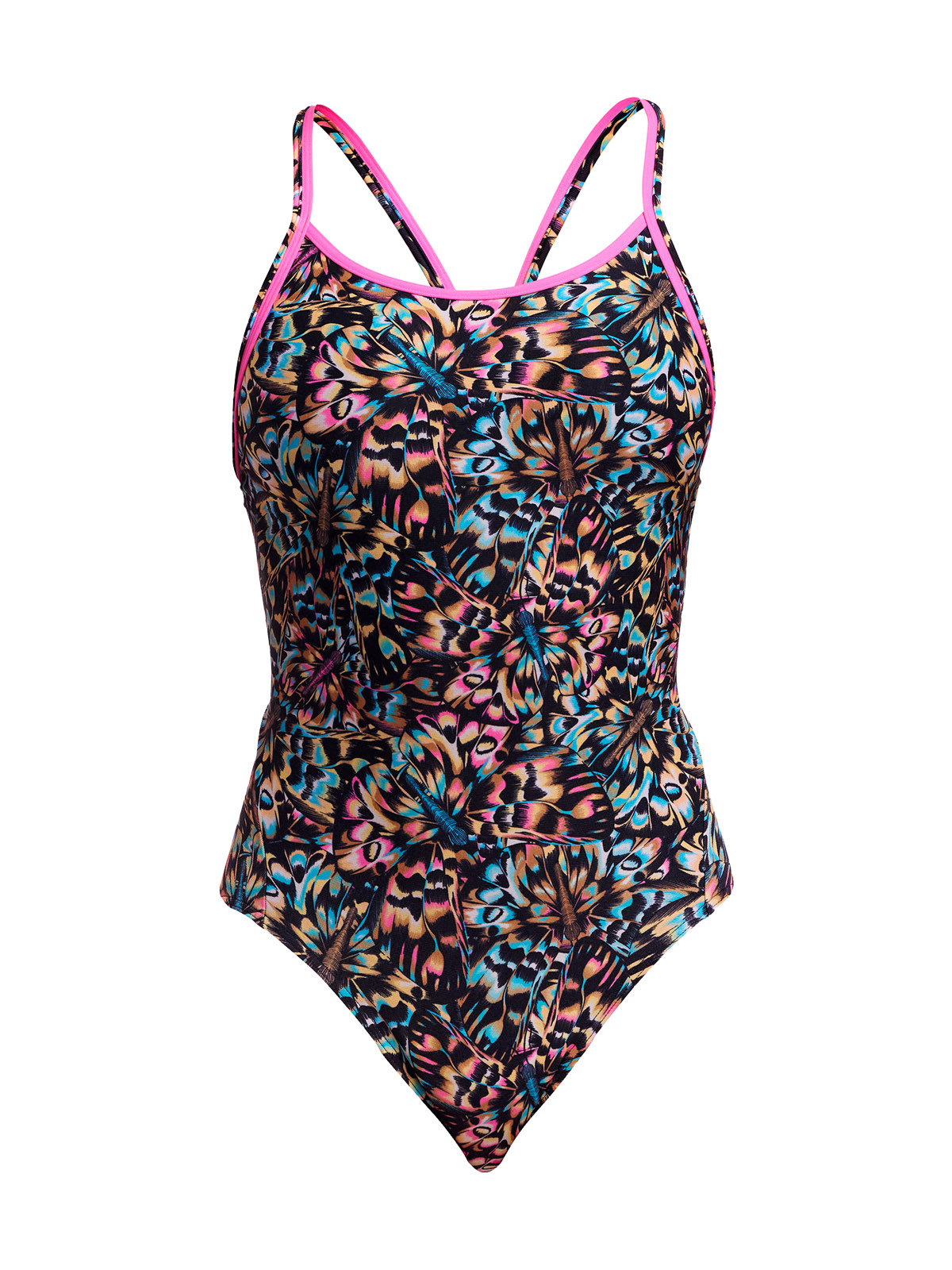 Funkita DB Copper Cluster Kadın Menstrual Döngüye Özel Rahat Mayo