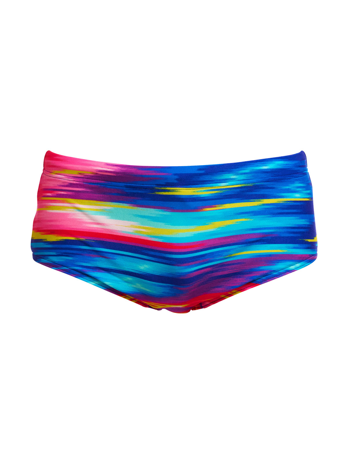 Funky Trunks Erkek Çocuk Sidewinder Yüzme Mayosu - Lost Ocean  (Erkek Çocuk Sidewinder Trunk)