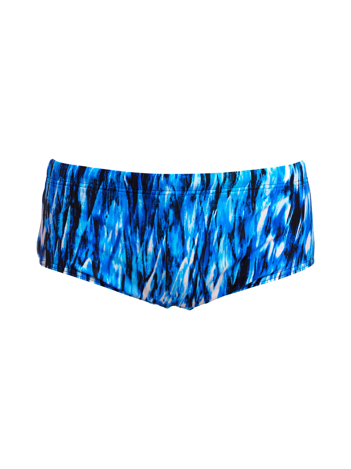 Funky Trunks Erkek Çocuk Sidewinder Yüzme Mayosu - Wing Streak (Erkek Çocuk Sidewinder Trunk)