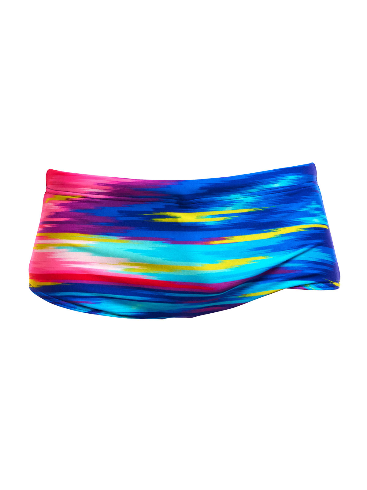 Funky Trunks Erkek Sidewinder Yüzme Mayosu - Lost Ocean (Erkek Sidewinder Trunk)