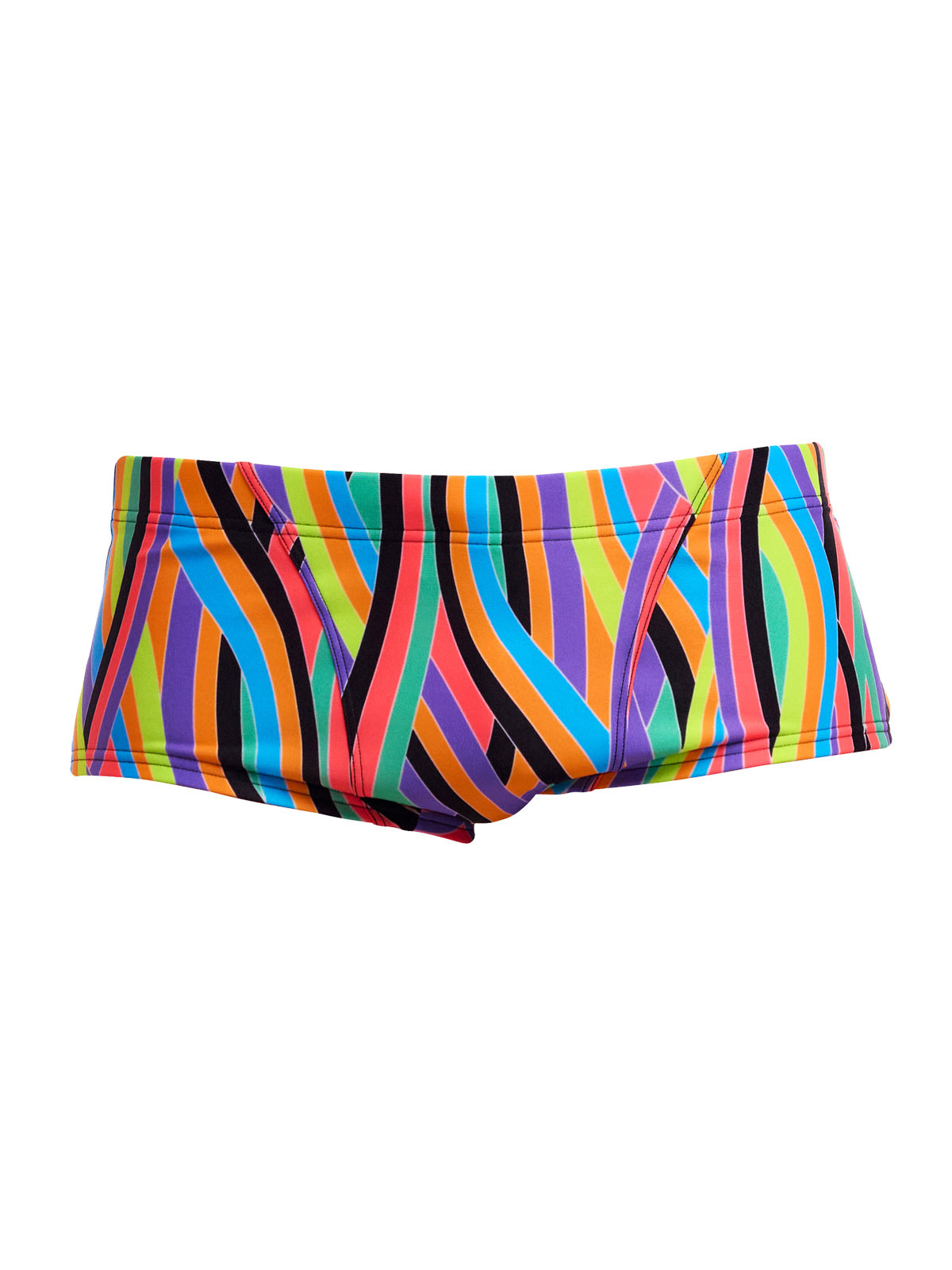 Funky Trunks Erkek Klasik Yüzme Mayosu - Curl Curl (Erkek Classic Trunk)