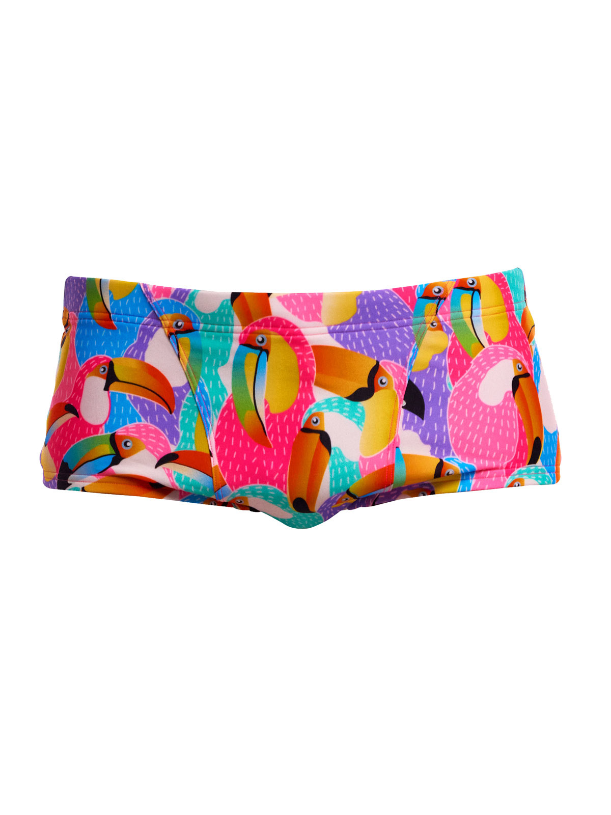 Funky Trunks Erkek Klasik Yüzme Mayosu - Tou By Tou (Erkek Classic Trunk)