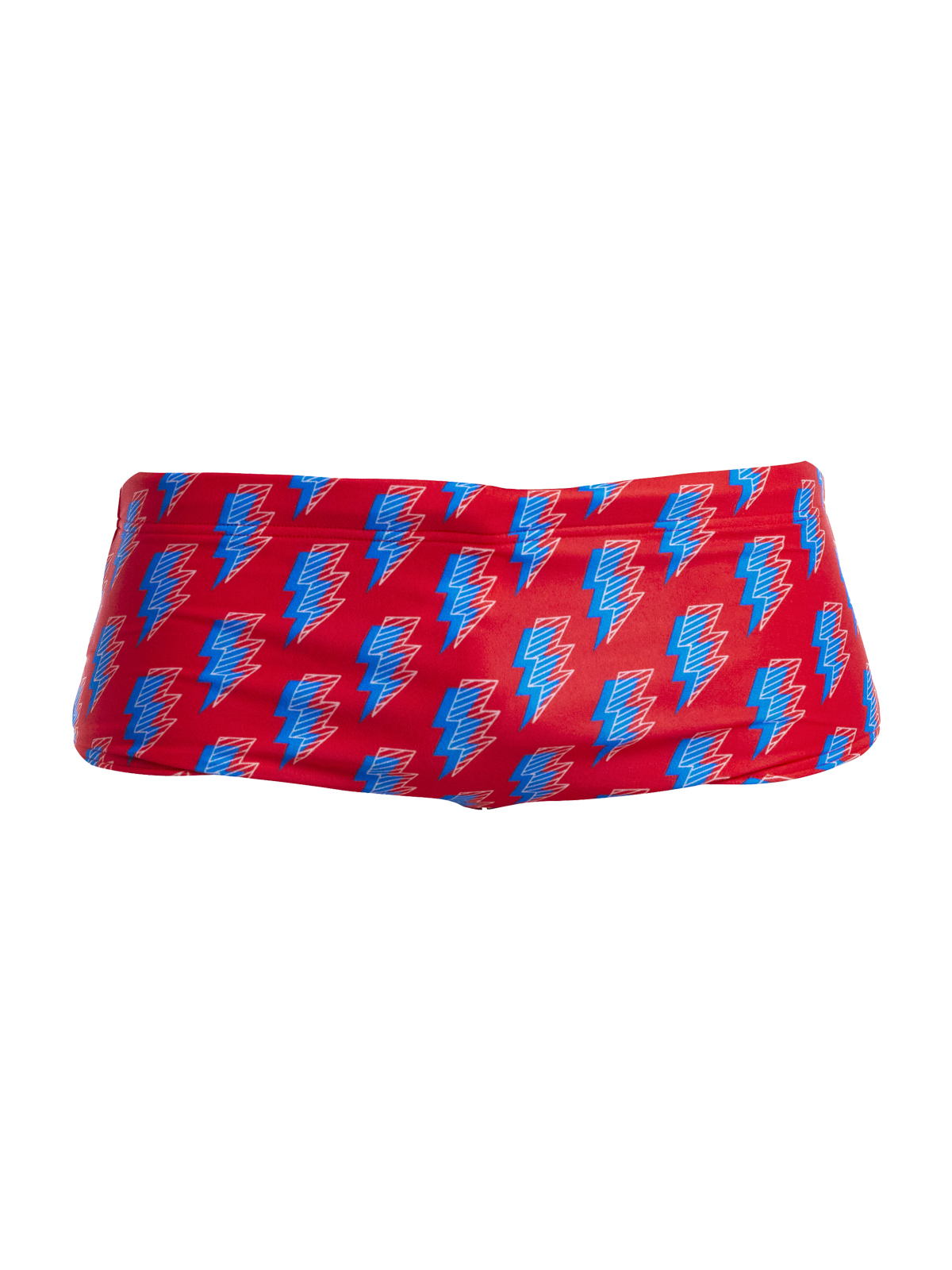 Funky Trunks Hot Volt Erkek Antrenman Mayo, 14cm Trunks