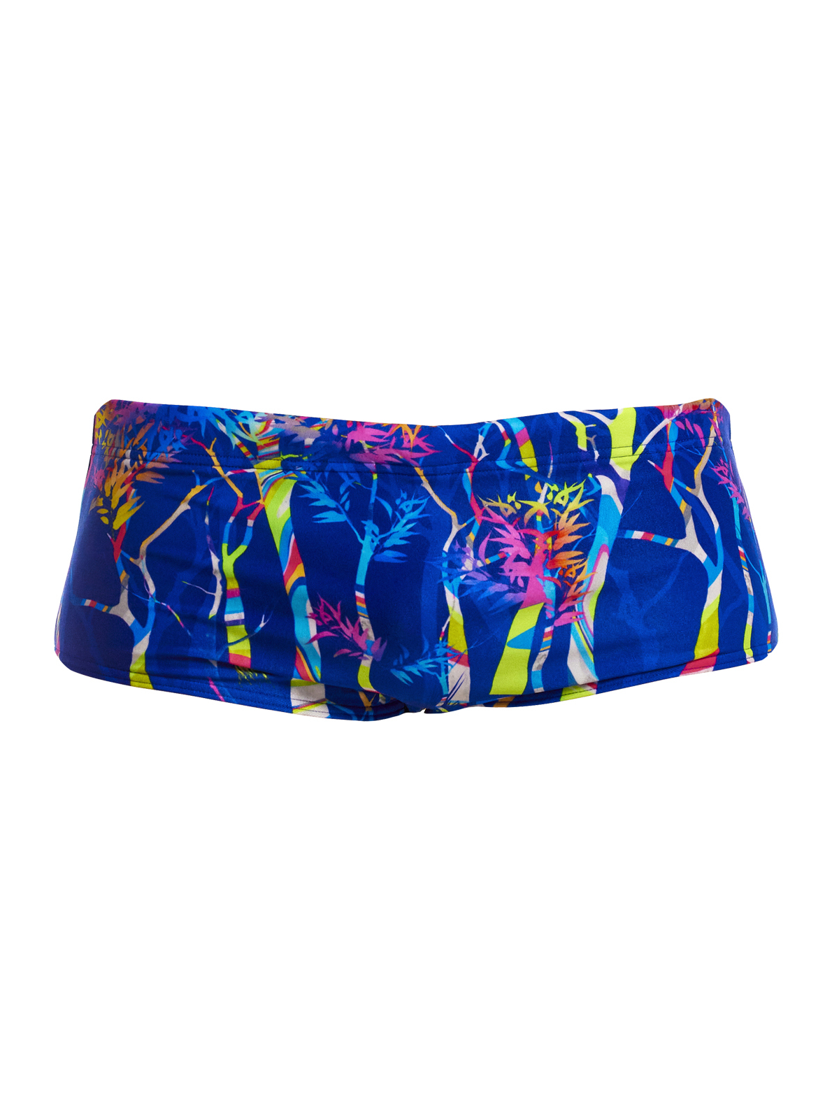 Funky Trunks Dammed Erkek Antrenman Mayo, 14cm Trunks