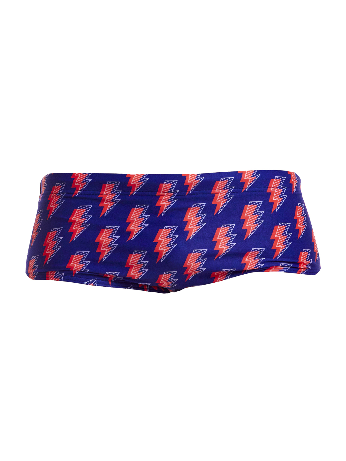 Funky Trunks Flash Erkek Antrenman Mayo, 14cm Trunks