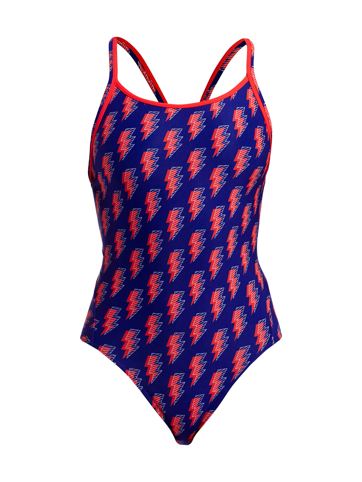 Funkita DB Secure Flash Kadın Özel Gün Korumalı Yüzücü Mayosu