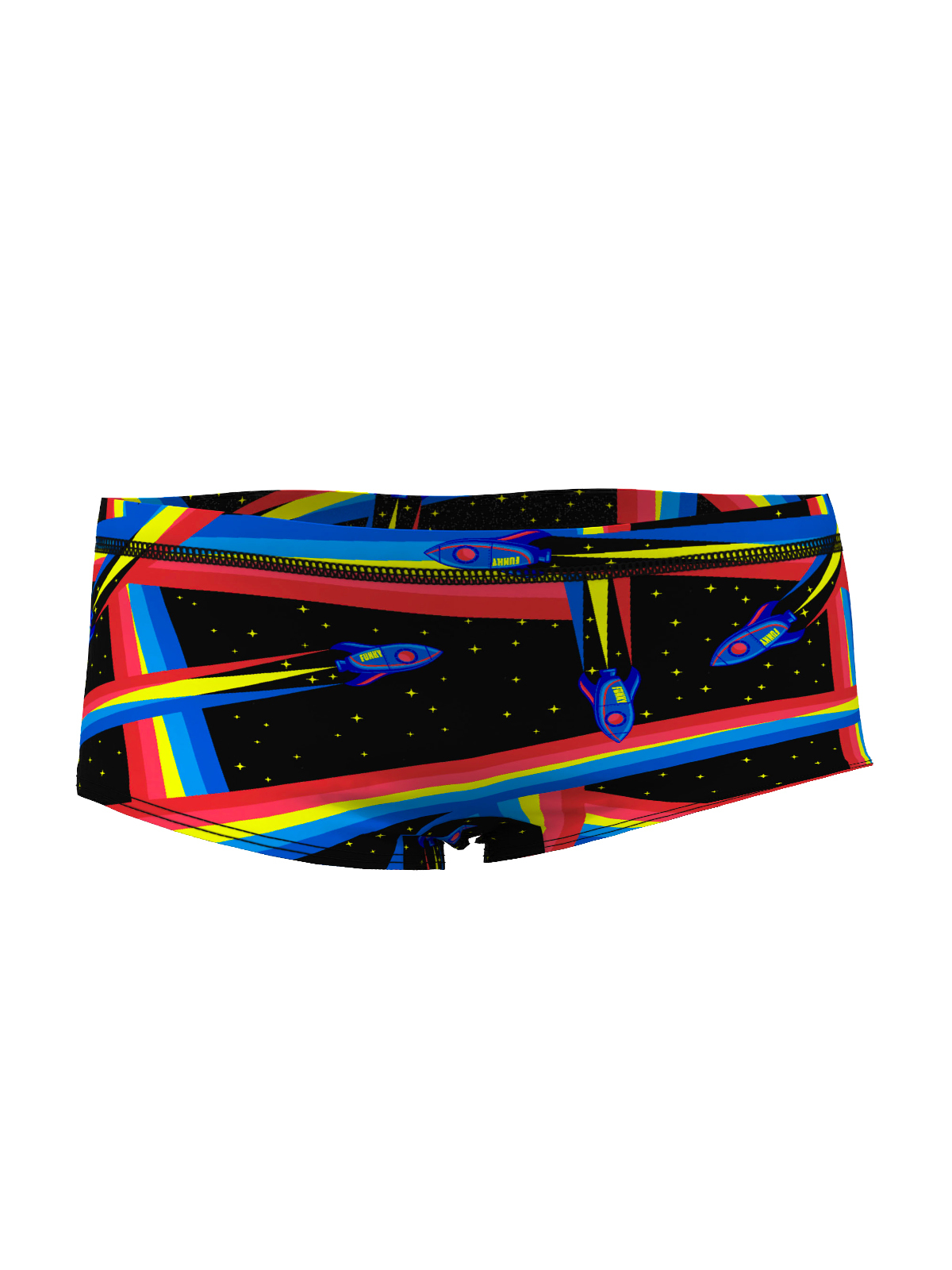 Funky Trunks Pocket Rocket Erkek Çocuk Antrenman Mayo