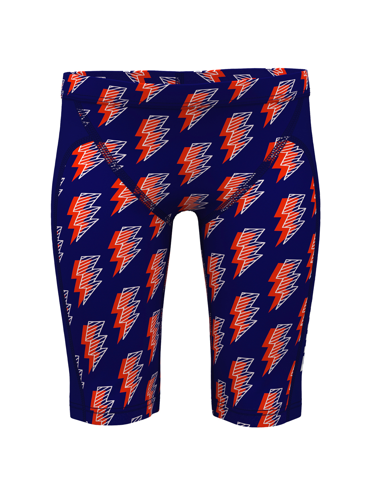 Funky Trunks JAM Flash Erkek Çocuk Antrenman Mayo, Dizboyu Jammer