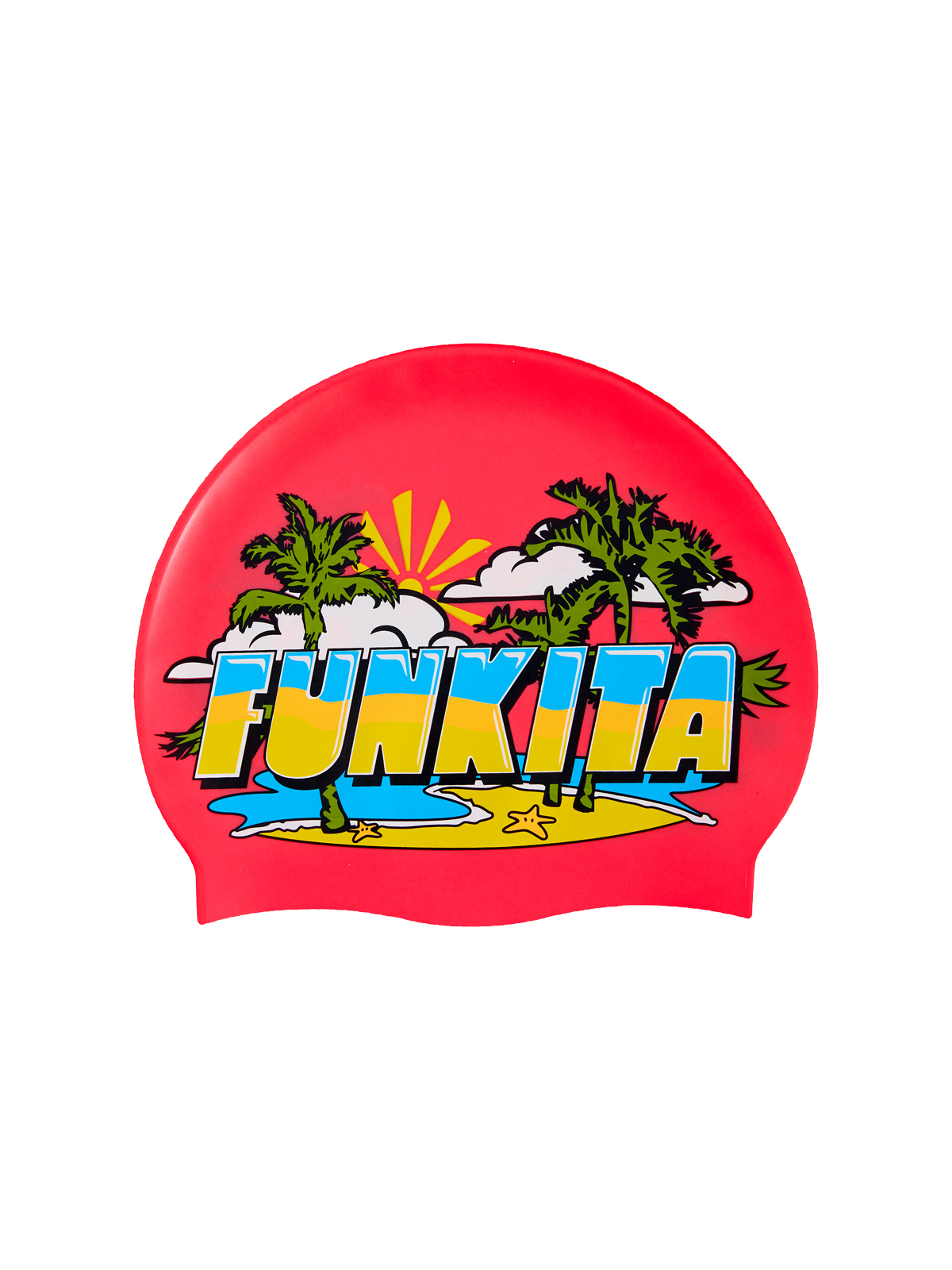 Funkita Icypop Beach Antrenman Bonesi, Silikon Bone