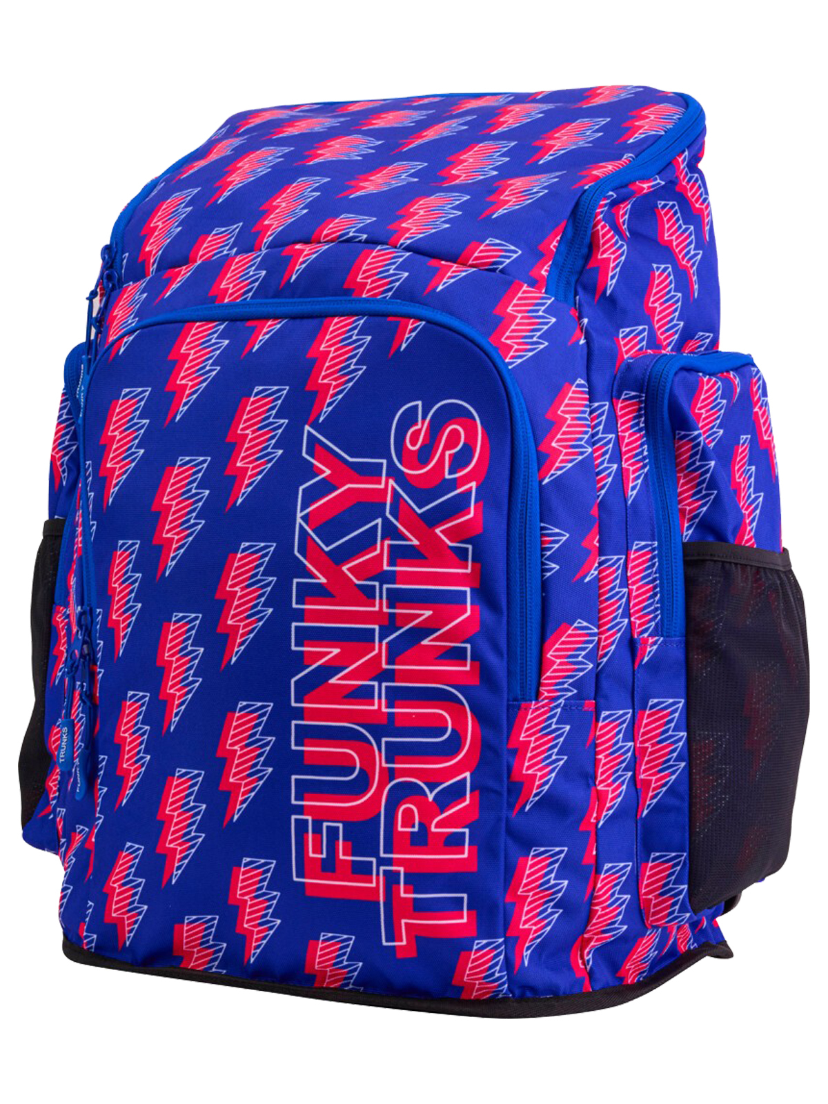 Funky Space Case Flash Sırt Çantası, 40L Antrenman Çantası