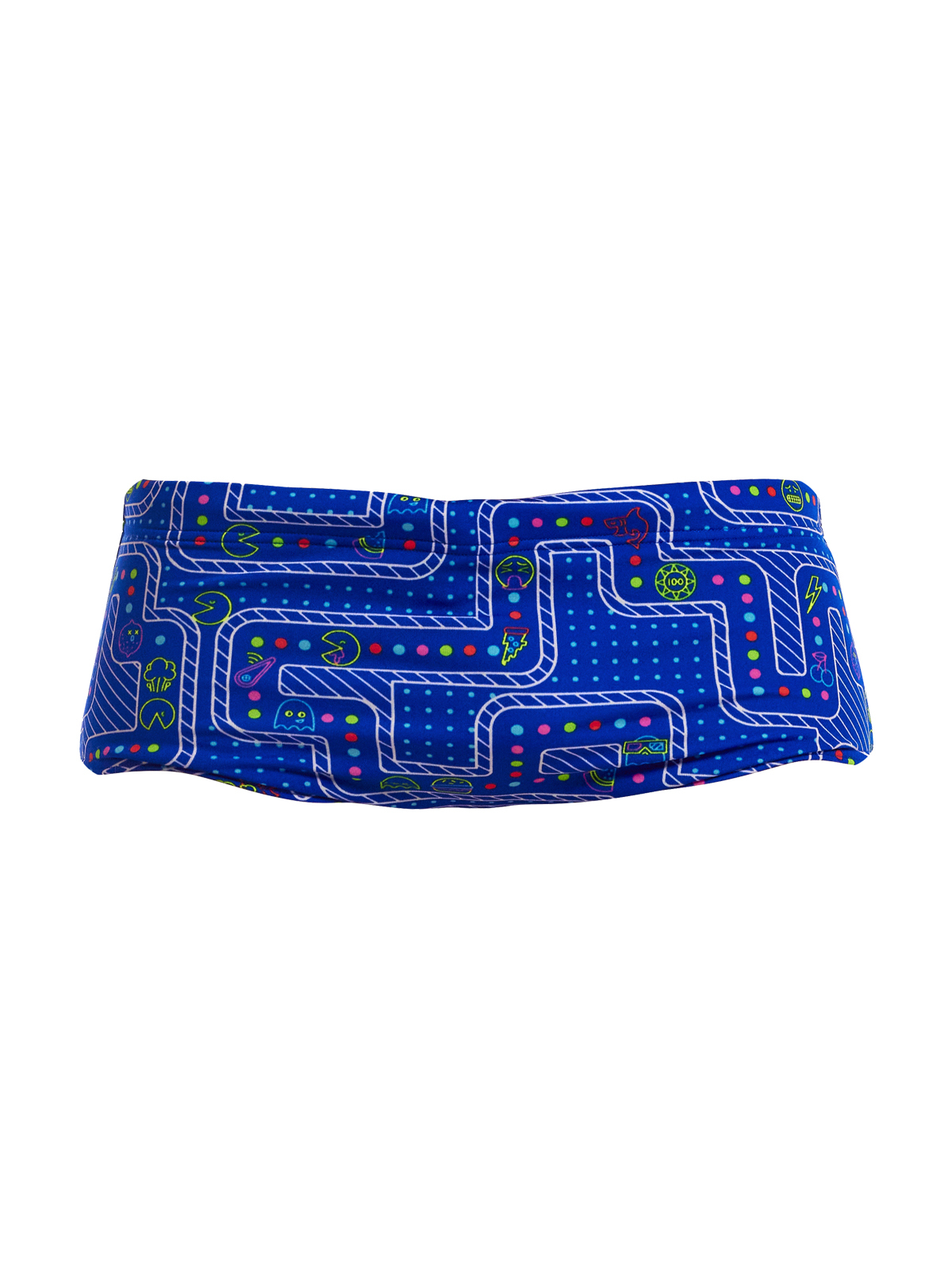 Funky Trunks Much Munchies Erkek Çocuk Antrenman Mayo
