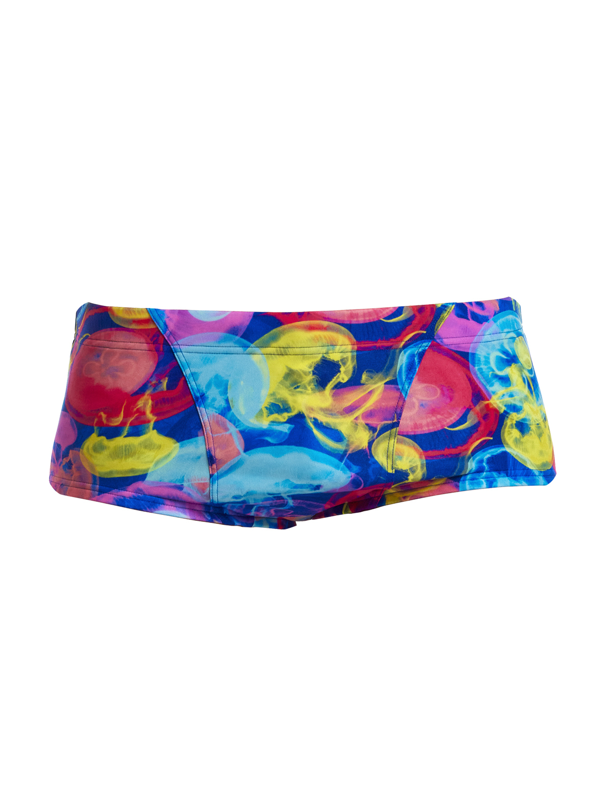 Funky Trunks Sting Stung Erkek Antrenman Mayo, Classic Trunks