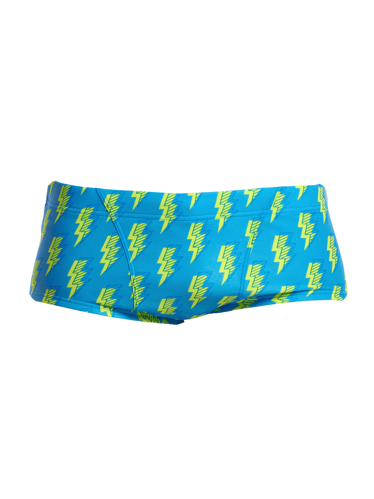 Funky Trunks Bolted Erkek Antrenman Mayo, Classic Trunks
