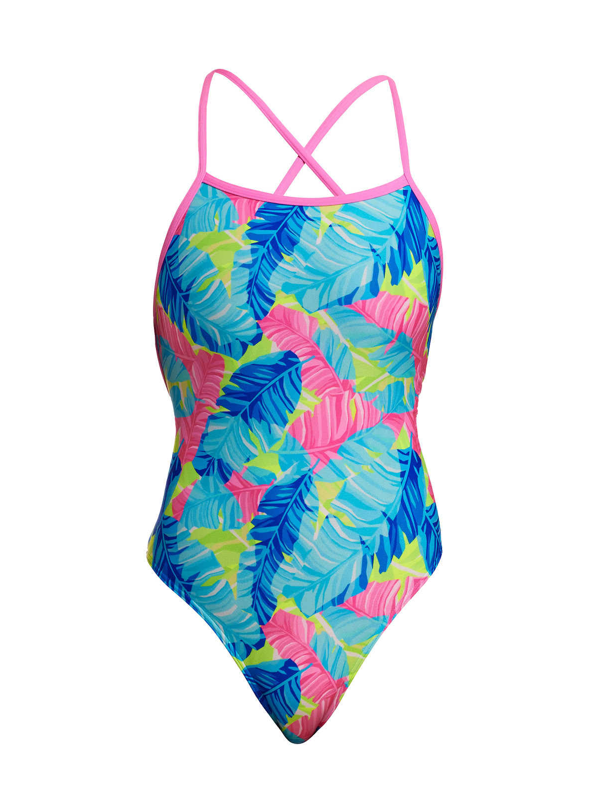 Funkita STP I'm Leaving Kız Yüzme Mayosu - ECO C-INFINITY
