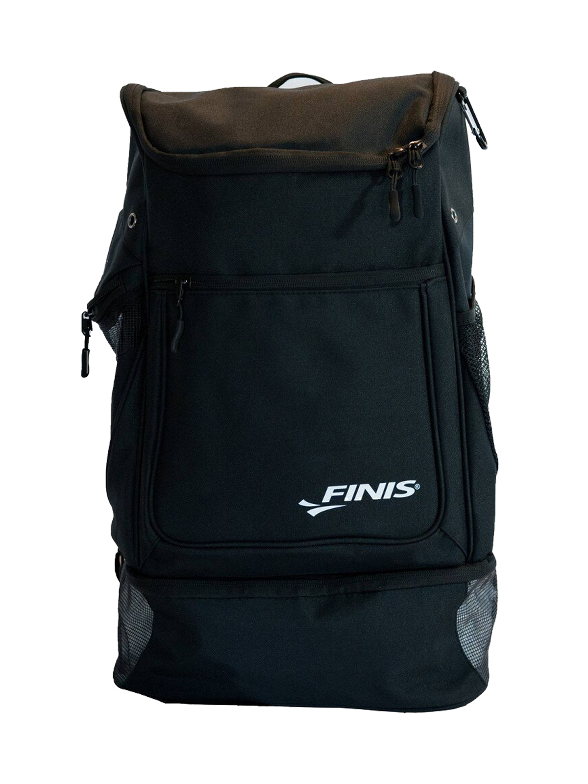 Finis Team Backpack 2.0: Islak Kuru Bölmeli Yüzme ve Triatlon Sırt Çantası