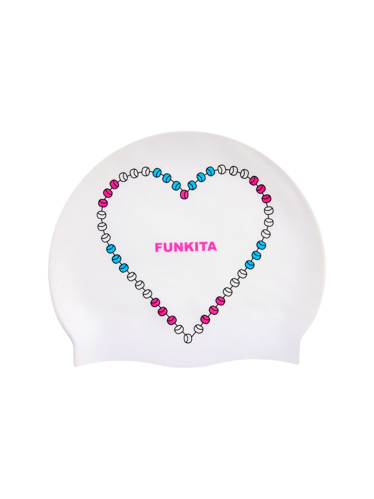 Funkita Heart Rope Antrenman Bonesi, Silikon Bone
