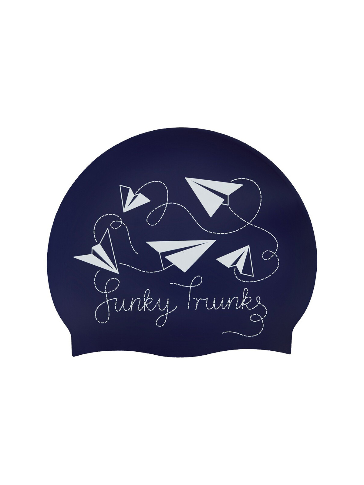 Funky Trunks Paper Plain Antrenman Bonesi, Silikon Bone