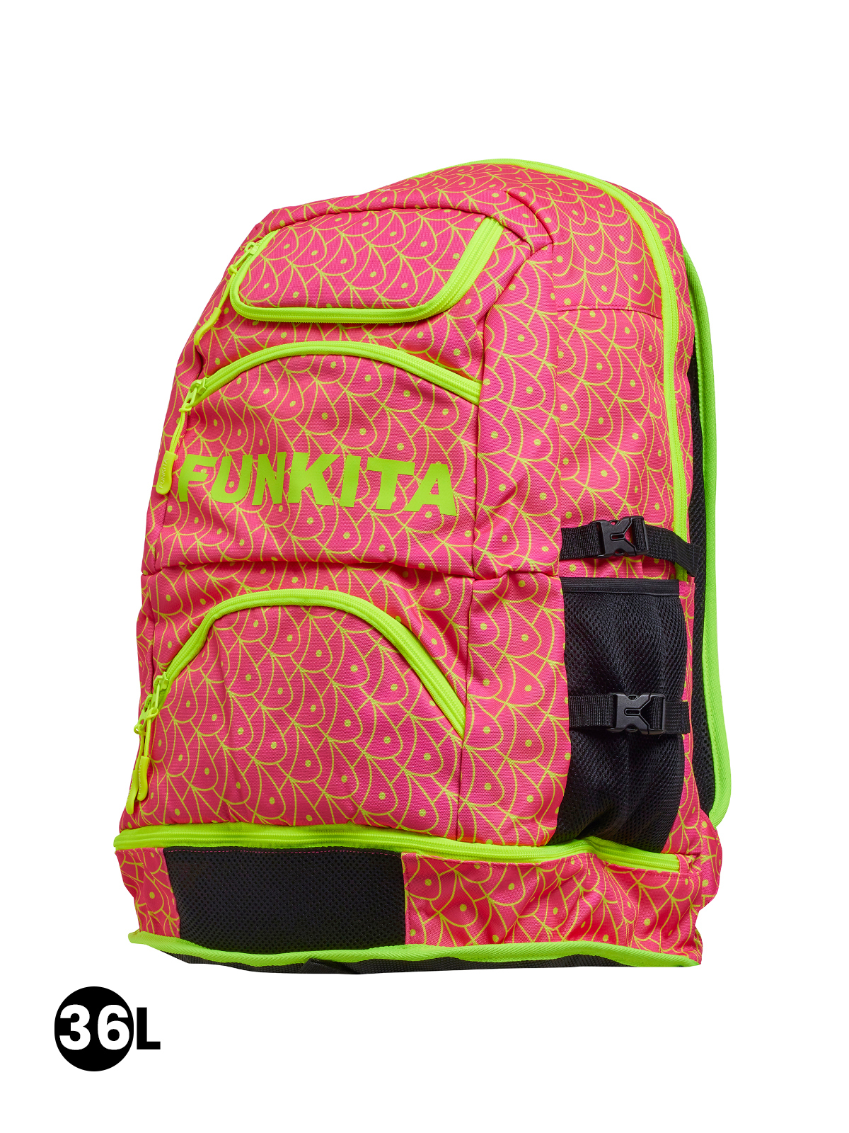 Funkita Elite Squad Swim School Sırt Çantası, Antrenman Çantası