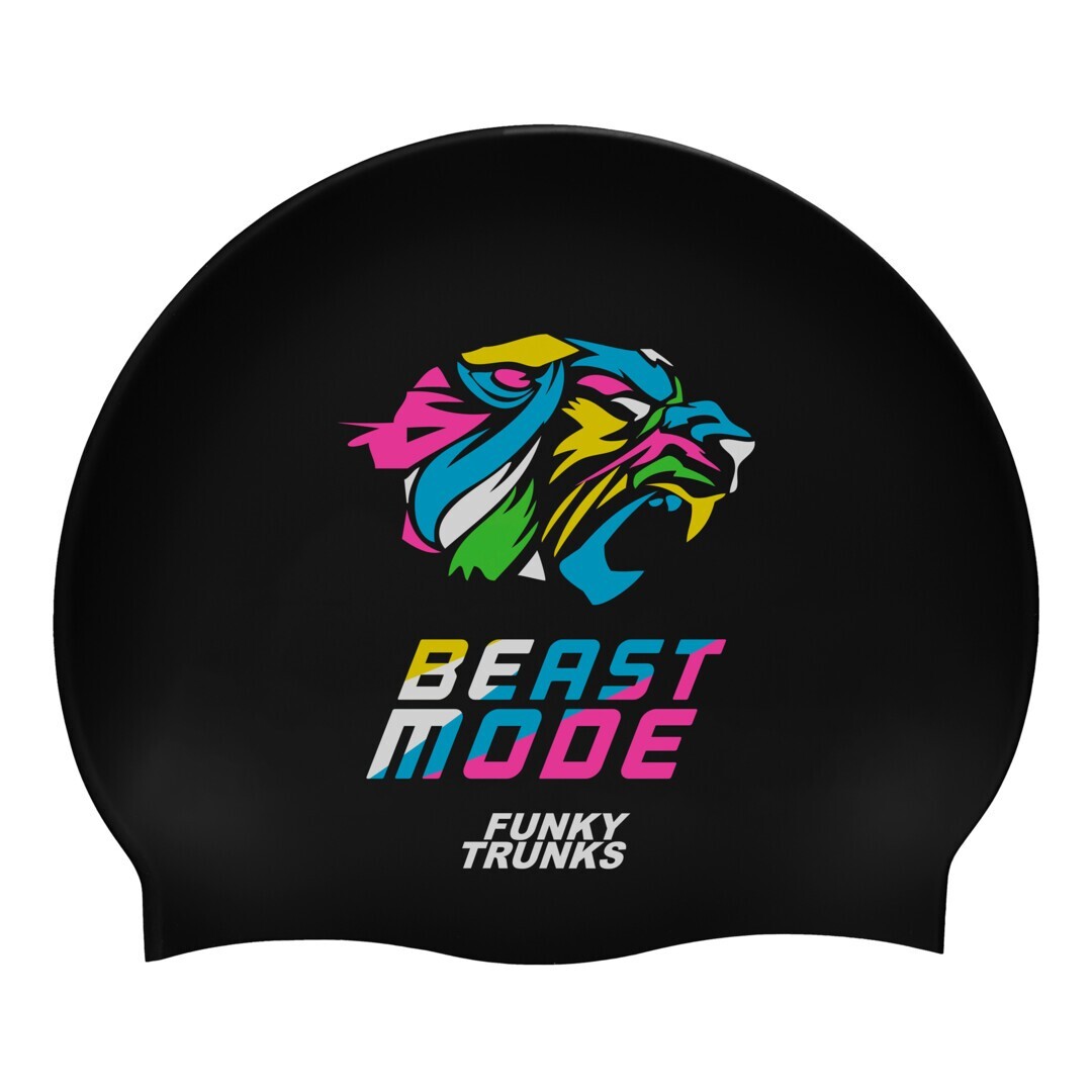 Funky Trunks Beast Mode Antrenman Bonesi, Silikon Bone