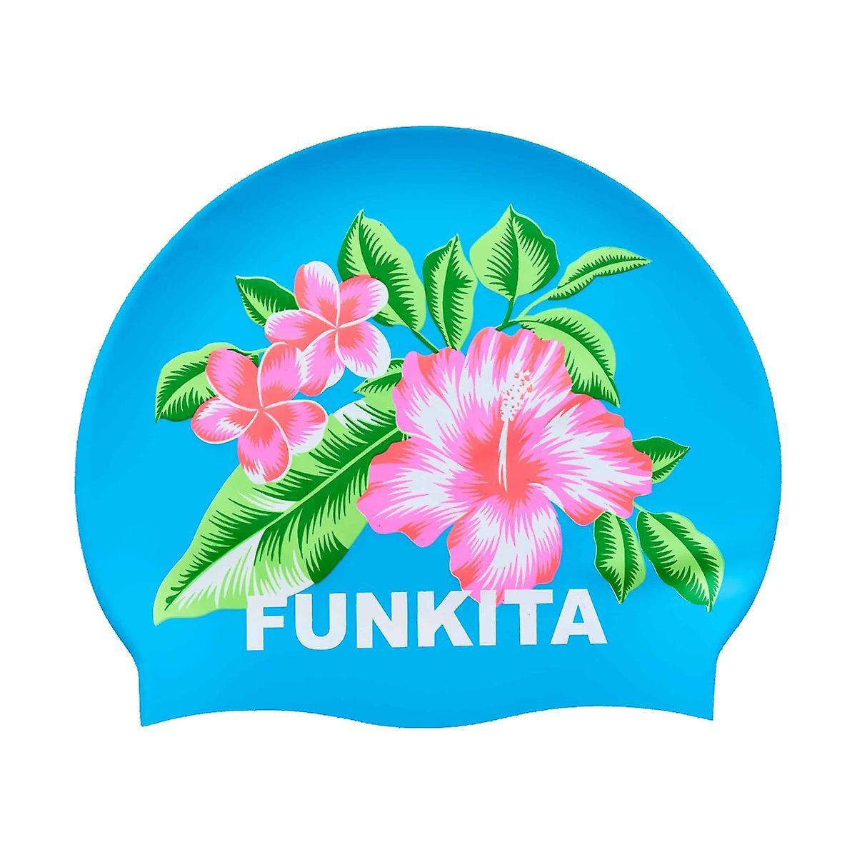 Funkita Blue Hawai Antrenman Bonesi, Silikon Bone