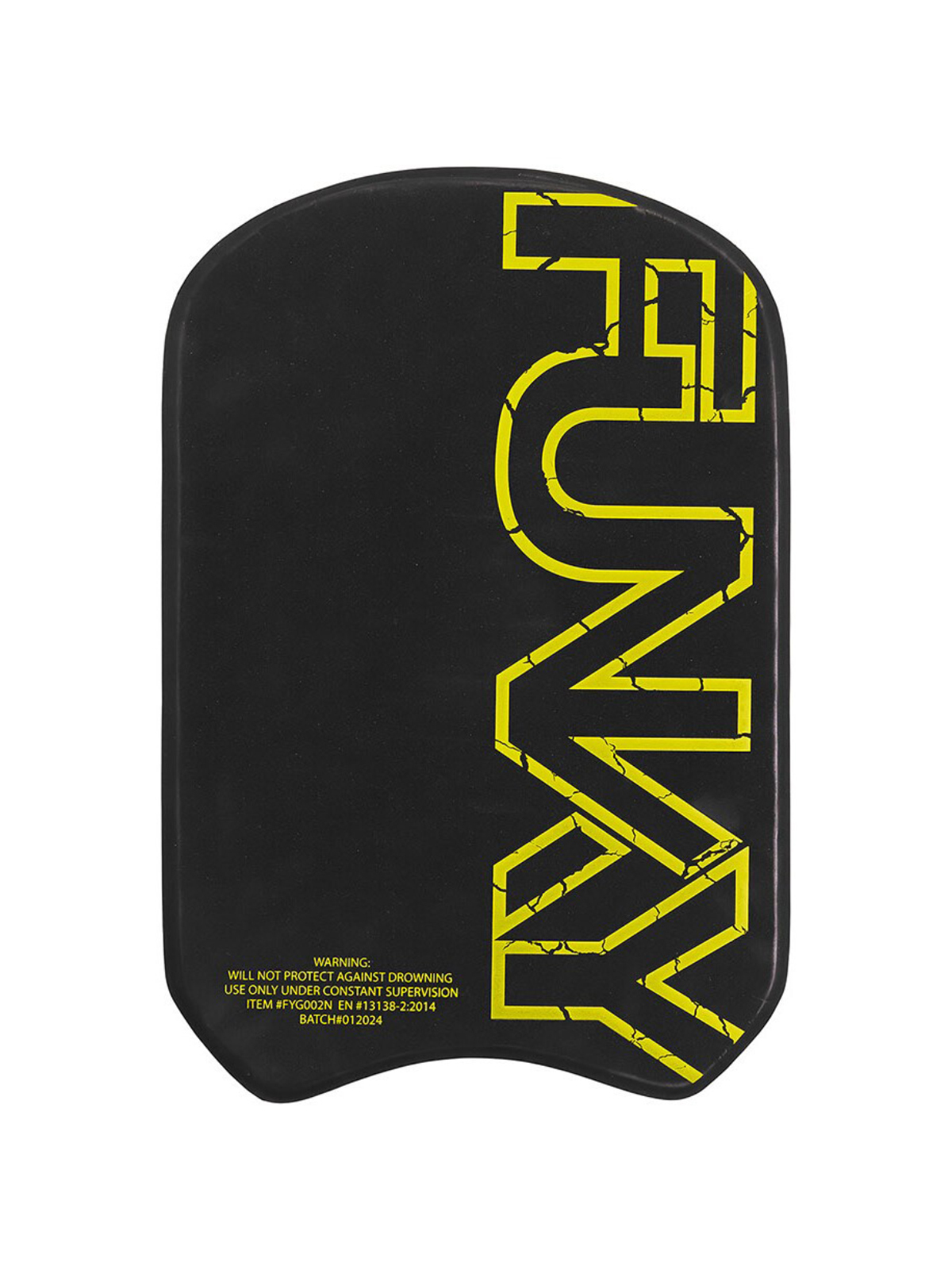 Funky Funk Me Ayak Tahtası, Kickboard (42x27x4)