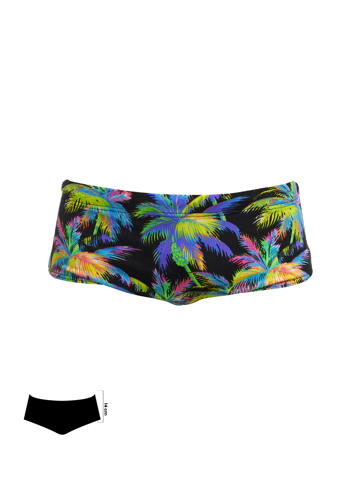 Funky Trunks Paradise Please Erkek Çocuk Antrenman Mayo