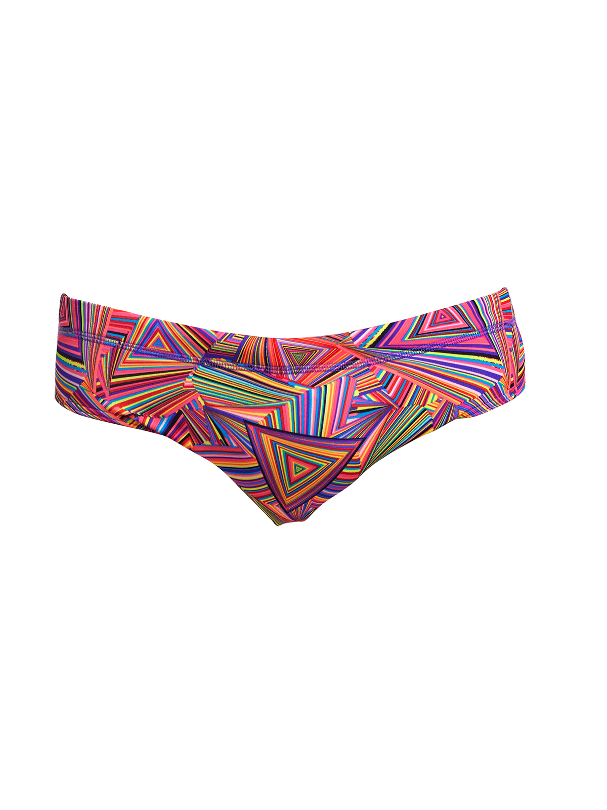 Funky Trunks Trihard (Classic) Slip Mayo, Erkek Antrenman Mayo