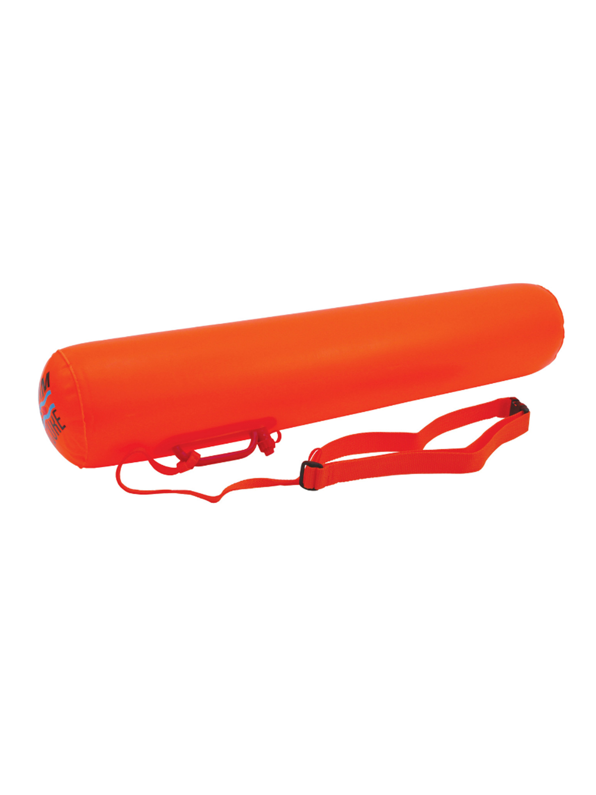 Swimsecure Turuncu Yüzme Şamandırası - Tow Woggle