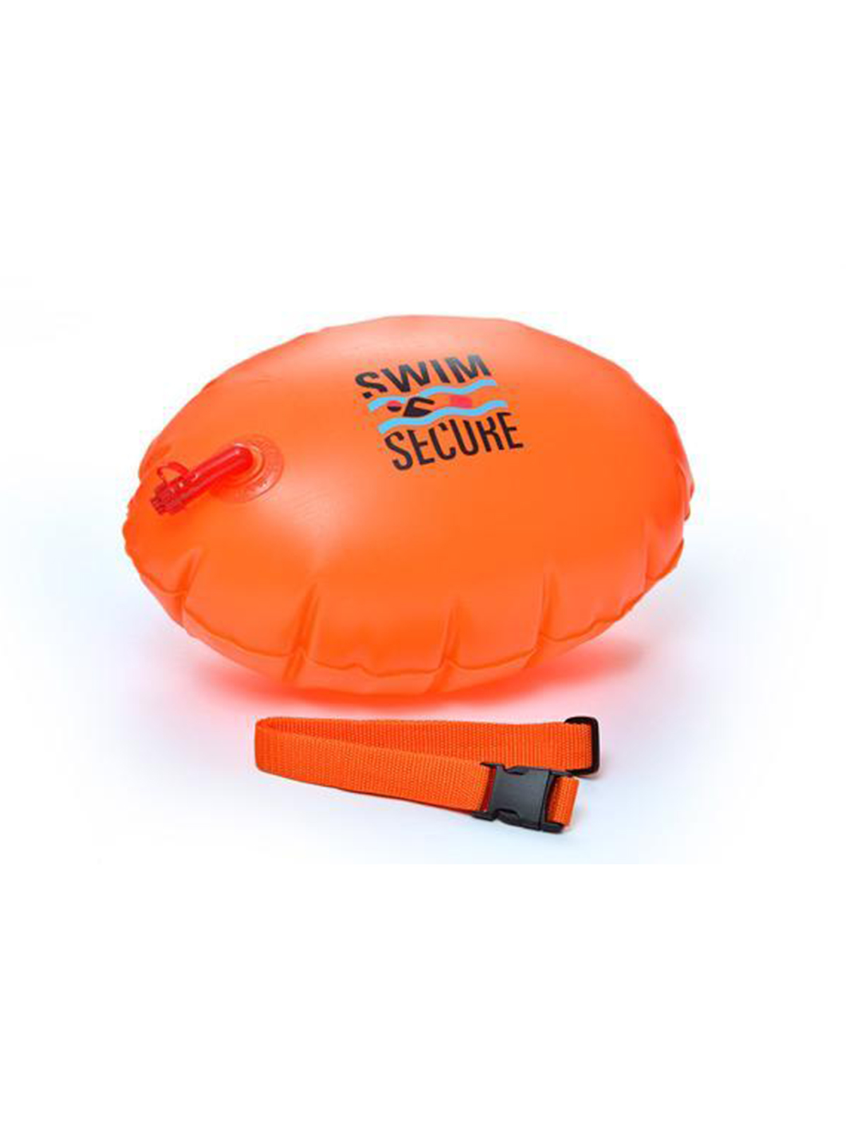 Swimsecure Turuncu Yüzme Şamandırası - Tow Float