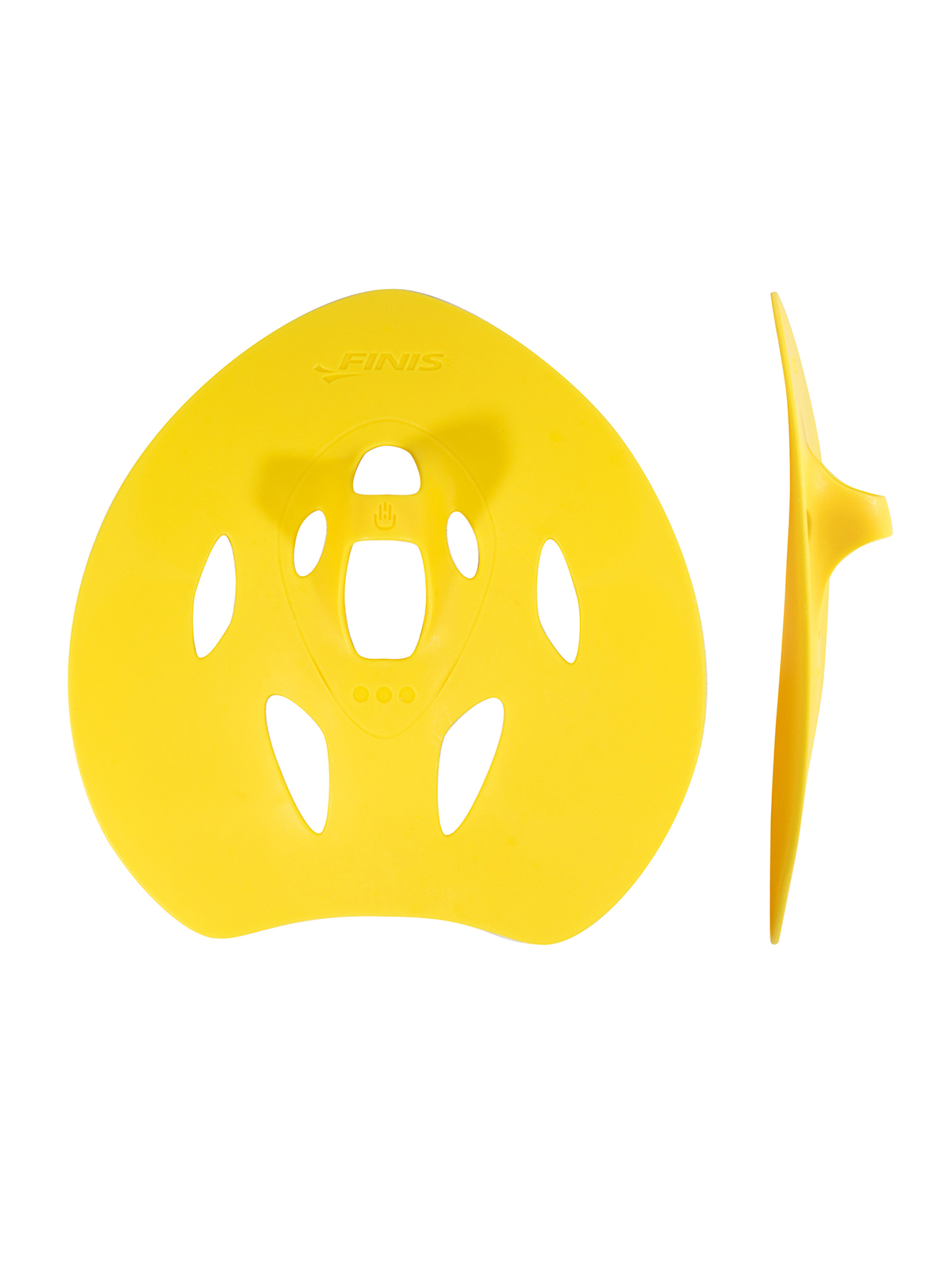 Finis Manta Sarı El Paleti, Lastiksiz Teknik Palet, Manta Paddle